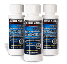 Kirkland Minoxidil - Na 3 mesiace