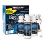 Kirkland Minoxidil - Na 6 mesiacov