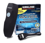 Set Kirkland Minoxidil