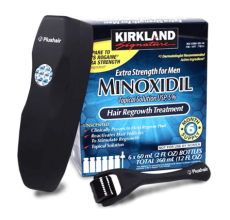 Set Kirkland Minoxidil