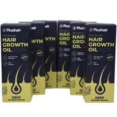 Sérum PLUSHAIR pro podporu růstu vlasů - 6 měsíců